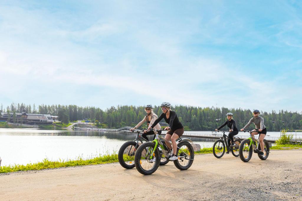 Surrounding environment