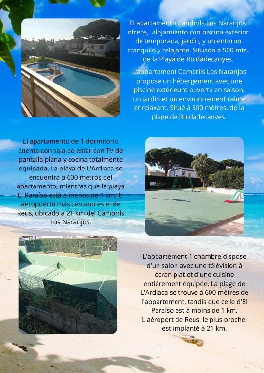 Cambrils Los Naranjos, Cambrils