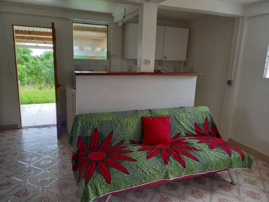 Grand T3 vue sur mer, La Trinité