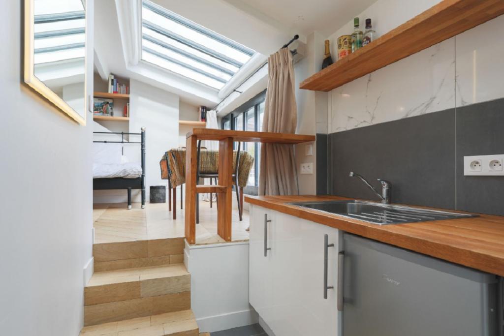 Amazing Mazarine Studio - 3