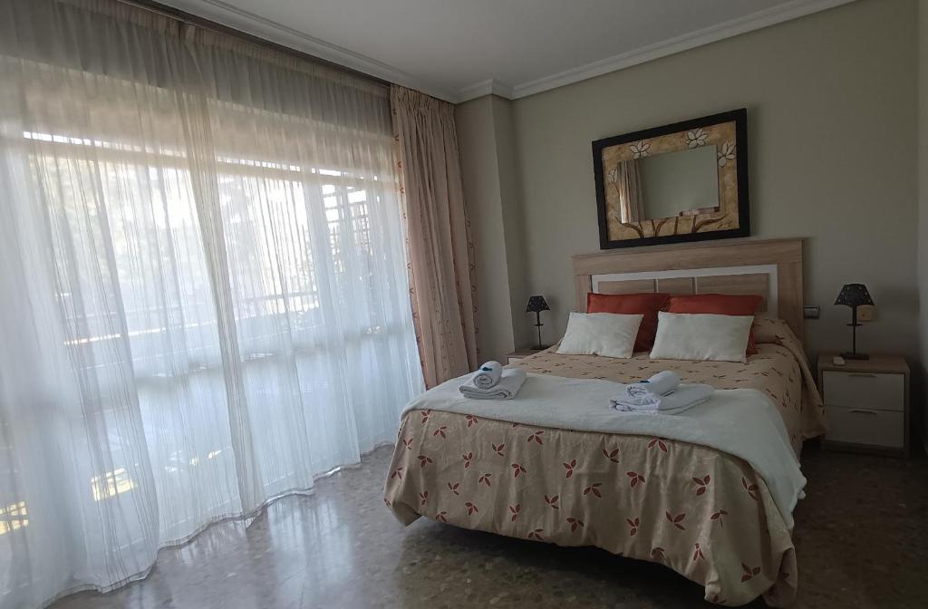 Feria apartment, near Plaza España - 3