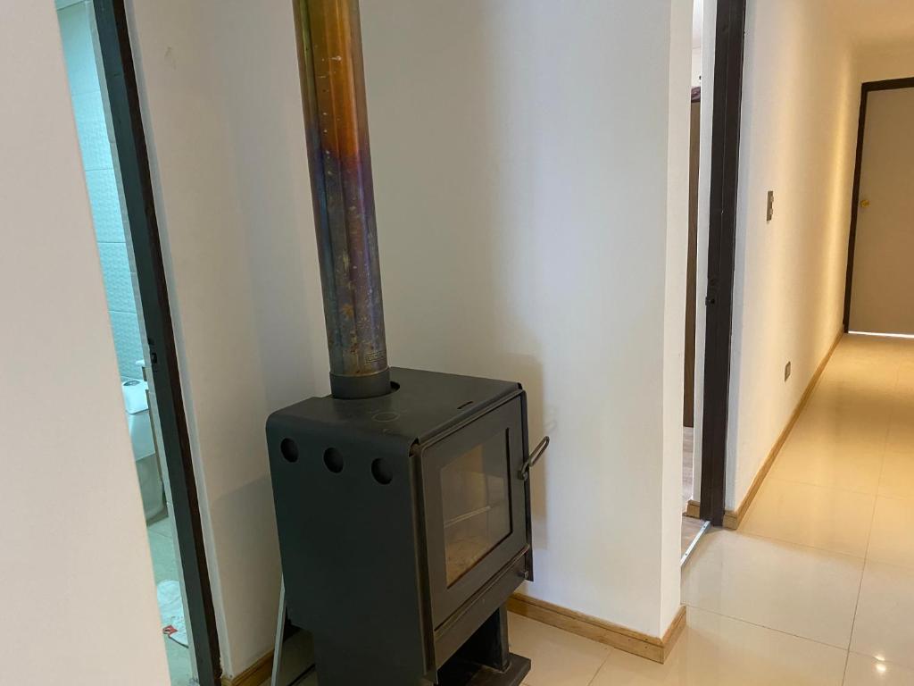 Gran casa , gran patio. - 2