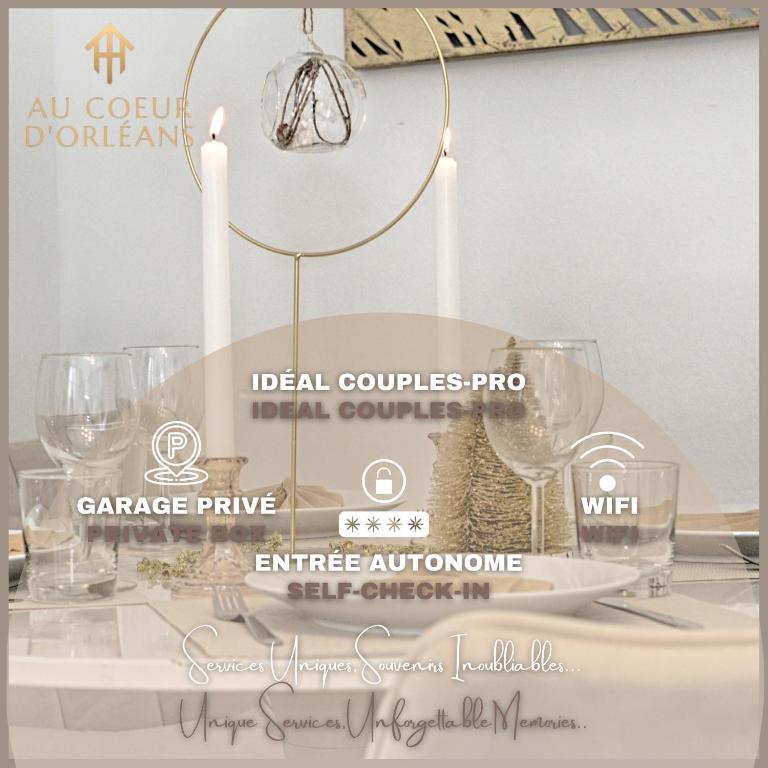 Le Nid Cosy -Au Cœur d'Orléans - 2