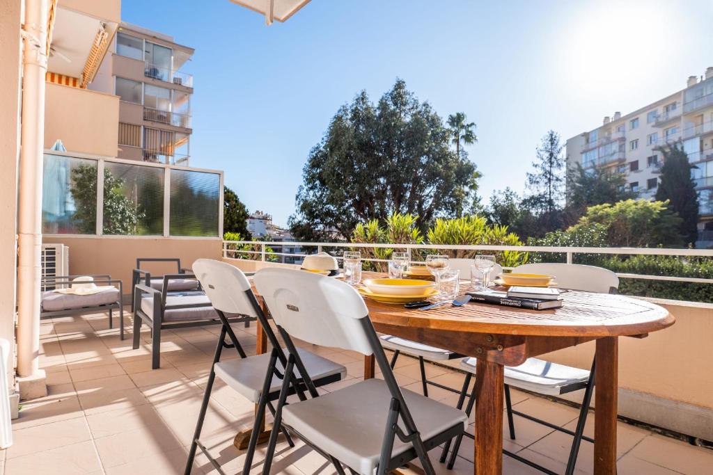 Bright 2bedroom apartment 15min walk to the Palais - 2