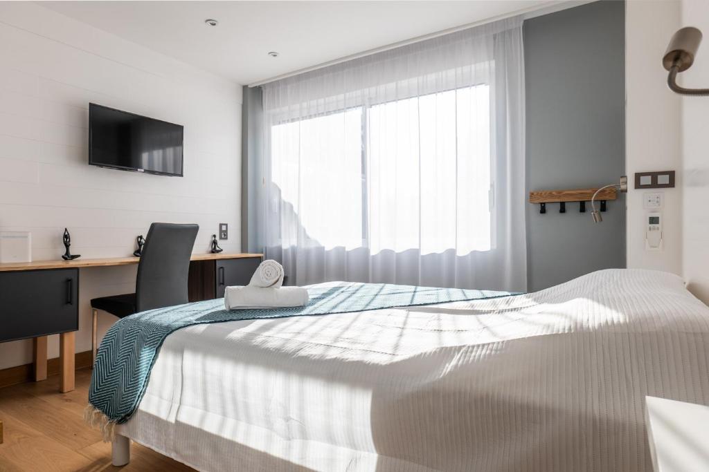 Bright 2bedroom apartment 15min walk to the Palais - 5