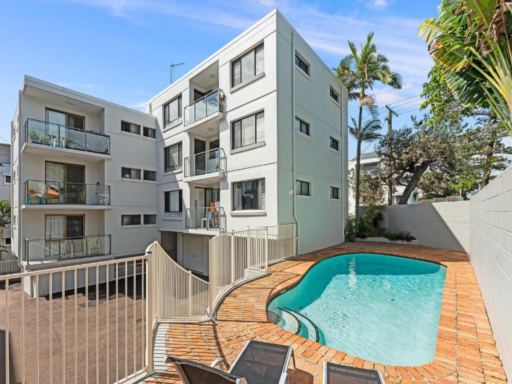 Pleasant View Unit 4 Kings Beach QLD, Caloundra