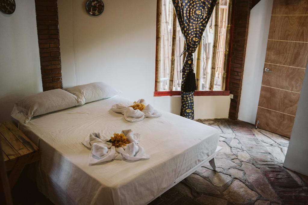 Caracolito Hostal, Las Peñitas