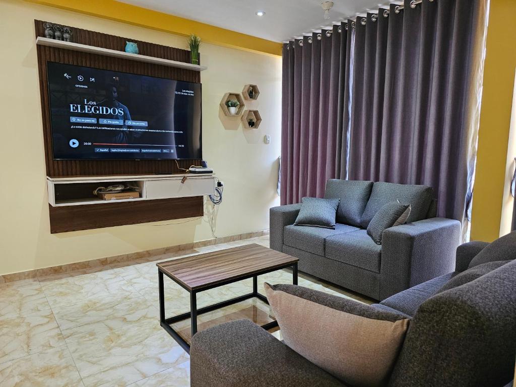 Departamento en Huanchaco Beach - 1