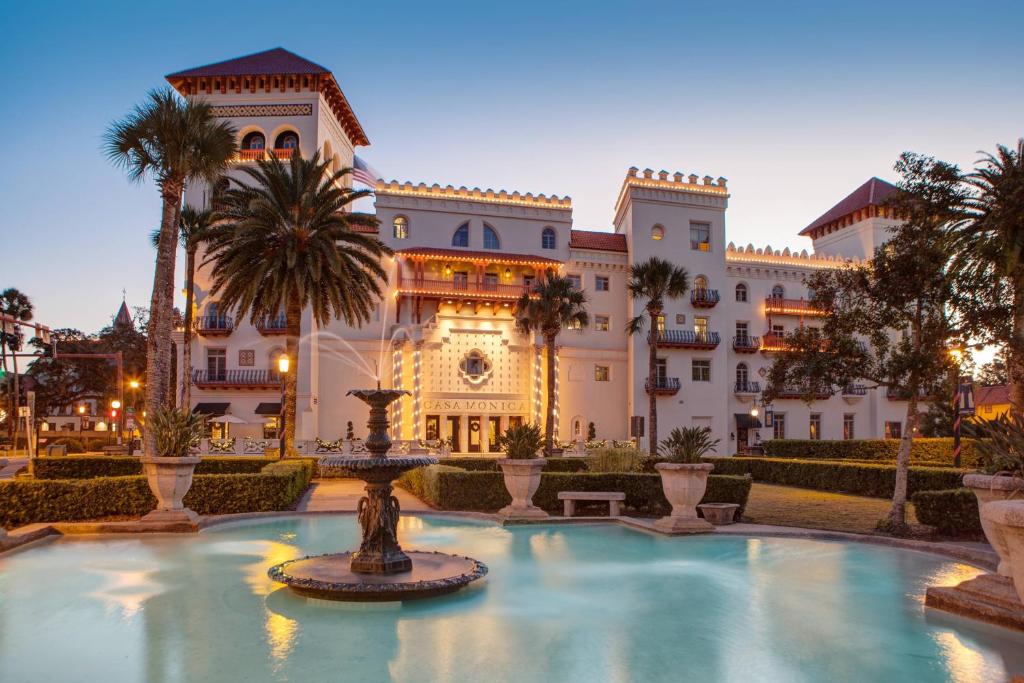 Exterior view, Casa Monica Resort & Spa, Autograph Collection in St. Augustine (FL)