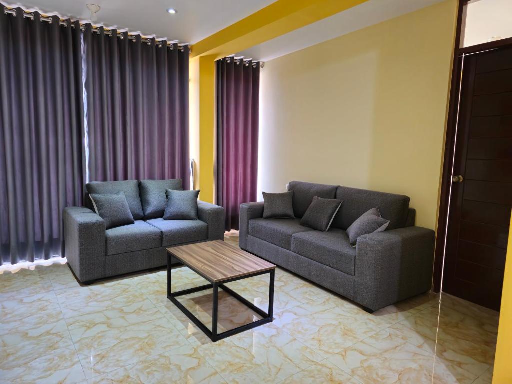 Departamento en Huanchaco Beach - 4