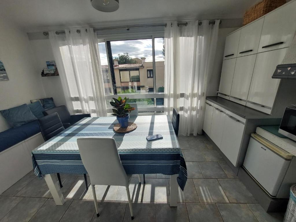 Appartement climatisé 2 pièces 4/5 pers avec piscine - FR-1-776-2 - 1