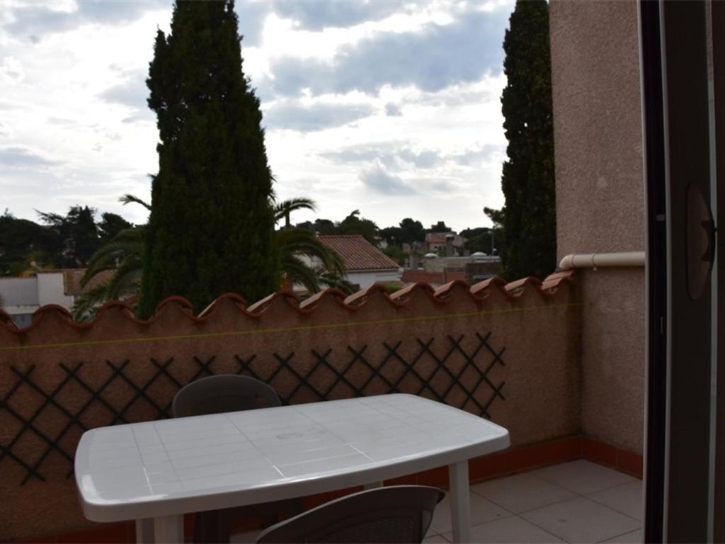 Appartement Duplex Climat' 3 pièces, proche plage à Argelès, terrasse, parking, WIFI, 6 pers - FR-1-776-1 - 1