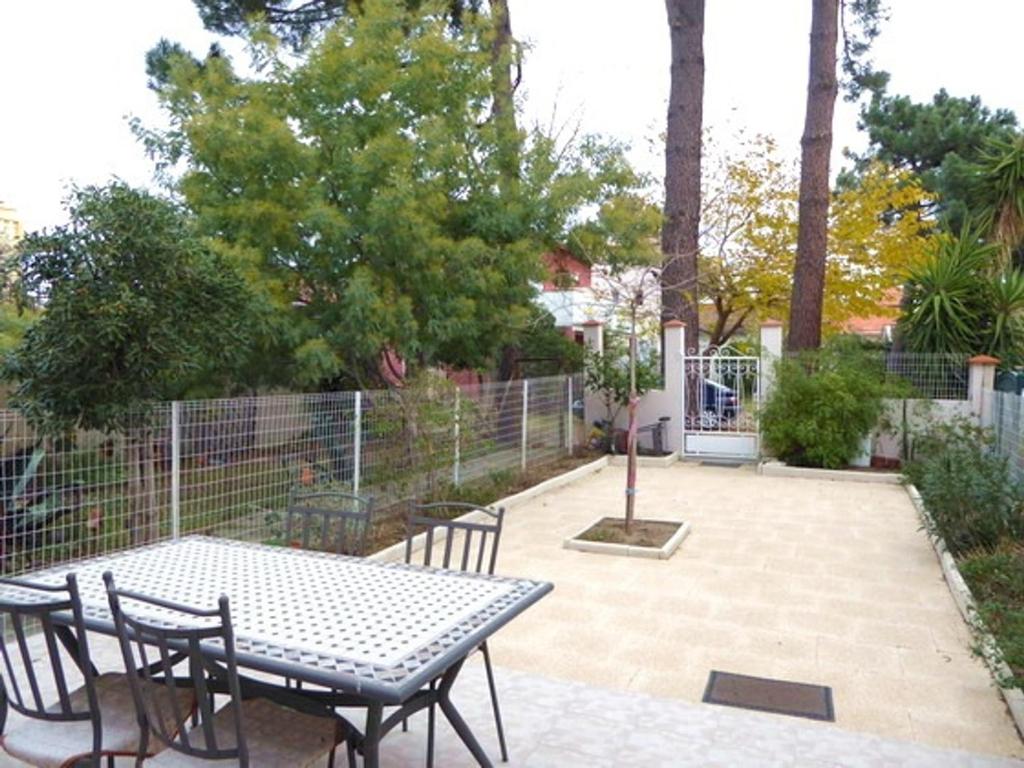Villa rénovée 4 pièces, proche plage et commerces, jardin et parking, animaux acceptés - 4