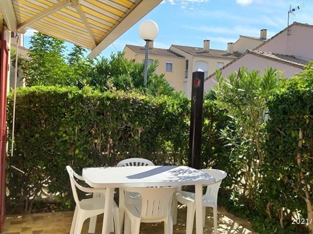 Pavillon Climatisé 2 Pièces + Mezzanine, Terrasse, Parking Privé, à 400m de la Plage - FR-1-776-9 - 2