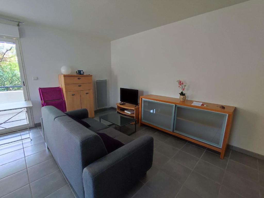 Appartement spacieux à Argelès, terrasse + parking privé - FR-1-776-27 - 3