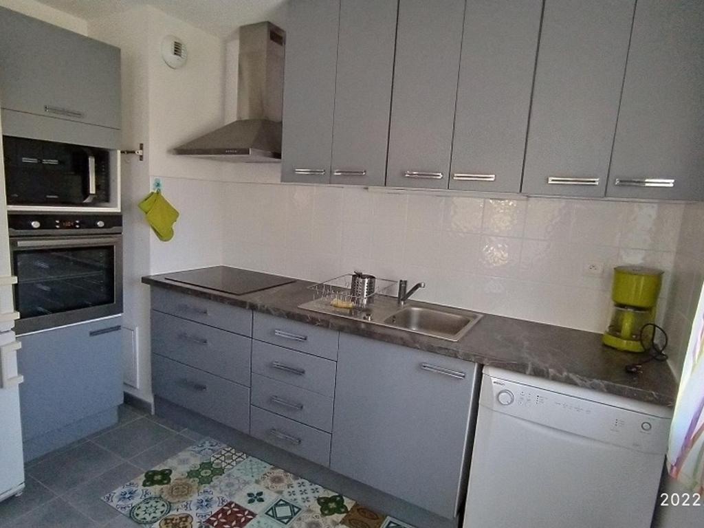 Appartement spacieux à Argelès, terrasse + parking privé - FR-1-776-27 - 4