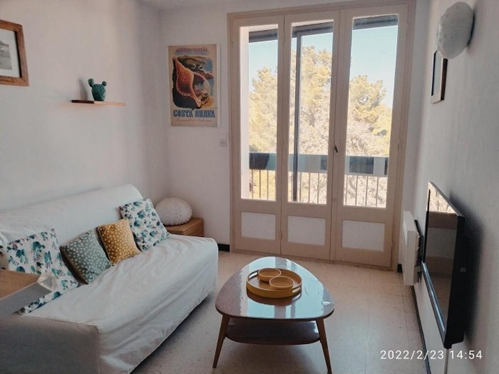 Appartement cosy 2P à 200m de la plage avec parking - 4 pers, Argelès-sur-Mer - FR-1-776-28 - 1
