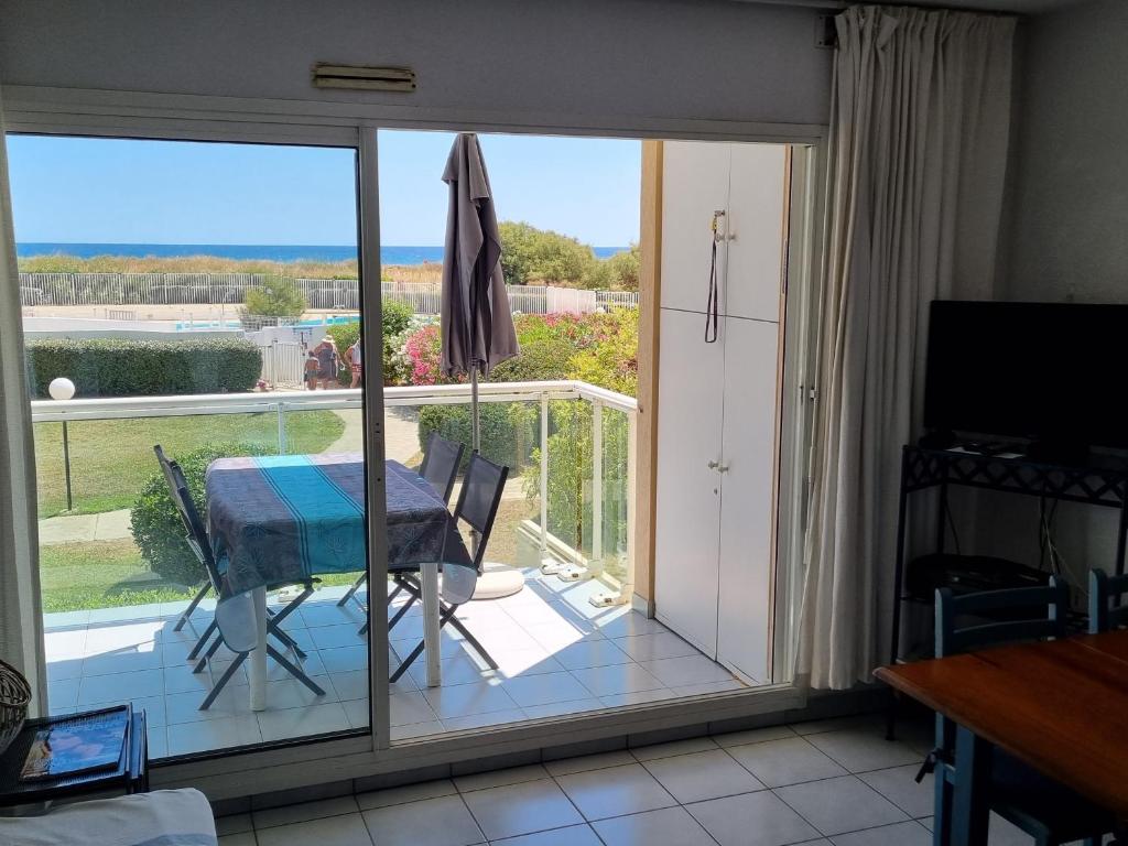 Appartement 3 pers avec piscine, terrasse et parking privé - FR-1-776-22 - 5