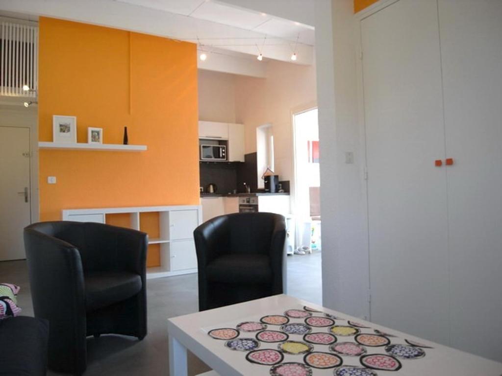 Appartement Climatisé 2 Pièces avec Piscine et Tennis à 500m de la Plage, Argelès-sur-Mer - FR-1-776-42 - 1