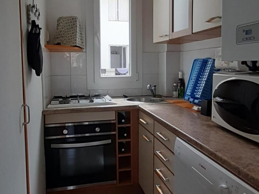 Appartement 3 pièces rénové proche plage, terrasse, animaux autorisés - FR-1-776-34 - 3