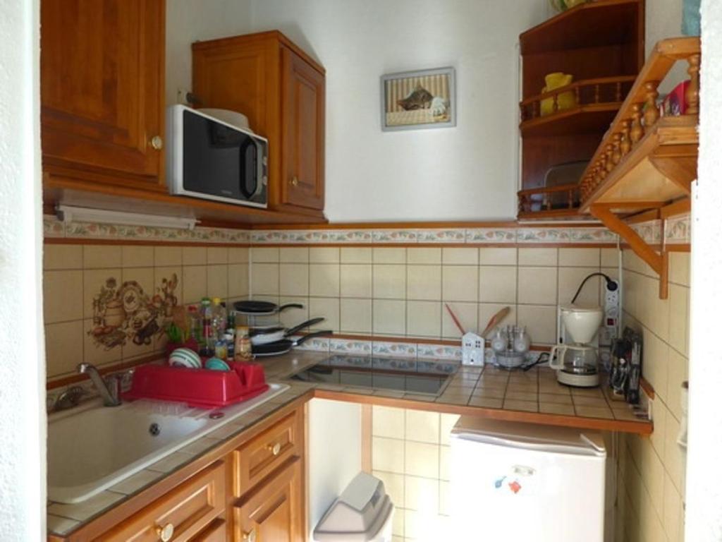 Appartement T2 confortable avec piscine, tennis, à 500m de la plage d'Argelès-sur-Mer, pour 4 pers - FR-1-776-41 - 4