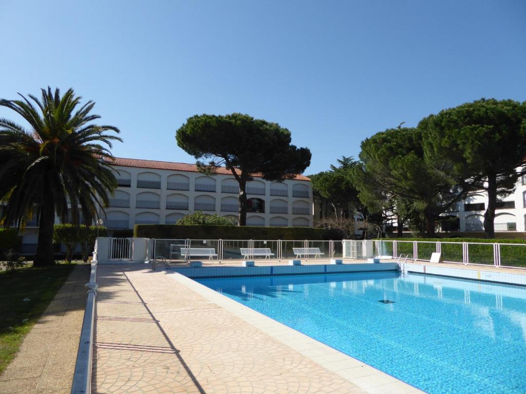 Appartement Climatisé 4 Pers, Piscine, Tennis, Proche Plage - FR-1-776-45 - 2