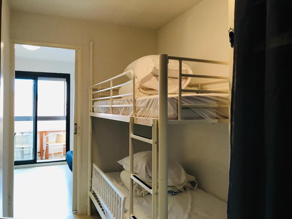 Studio Cabine à 400m Plage avec Piscine, Parking Privé, Proche Commerces à Argelès-sur-Mer - FR-1-776-16 - 4