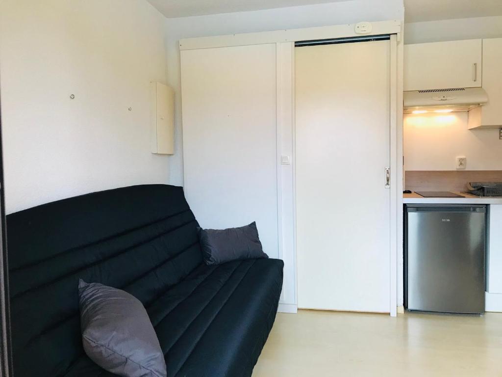 Studio Cabine à 400m Plage avec Piscine, Parking Privé, Proche Commerces à Argelès-sur-Mer - FR-1-776-16 - 5