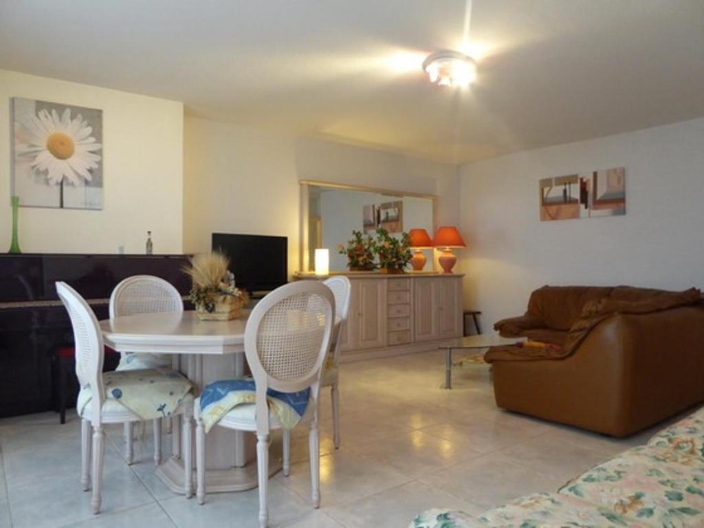 Canet : Appartement climatisé pour 6 pers avec vue mer, garage, WIFI - FR-1-776-26 - 3