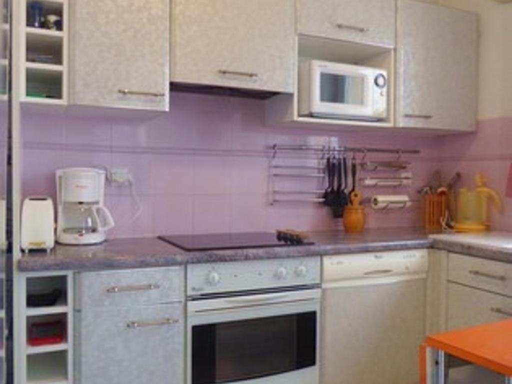 Canet : Appartement climatisé pour 6 pers avec vue mer, garage, WIFI - FR-1-776-26 - 4