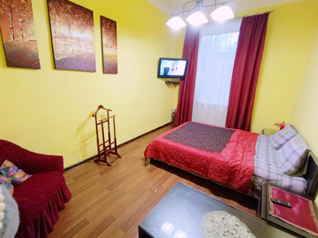 Apartment Anna 전경