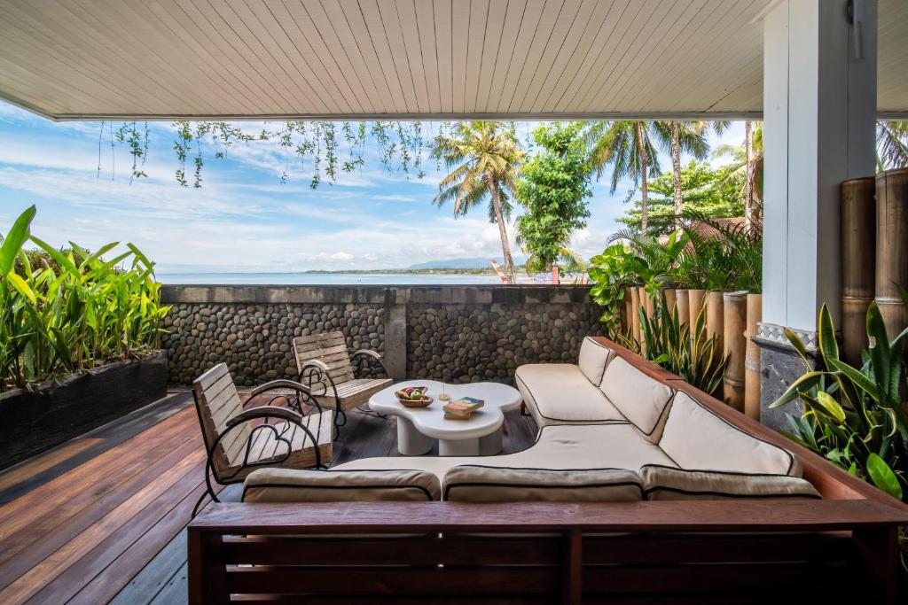 バルコニー/テラス