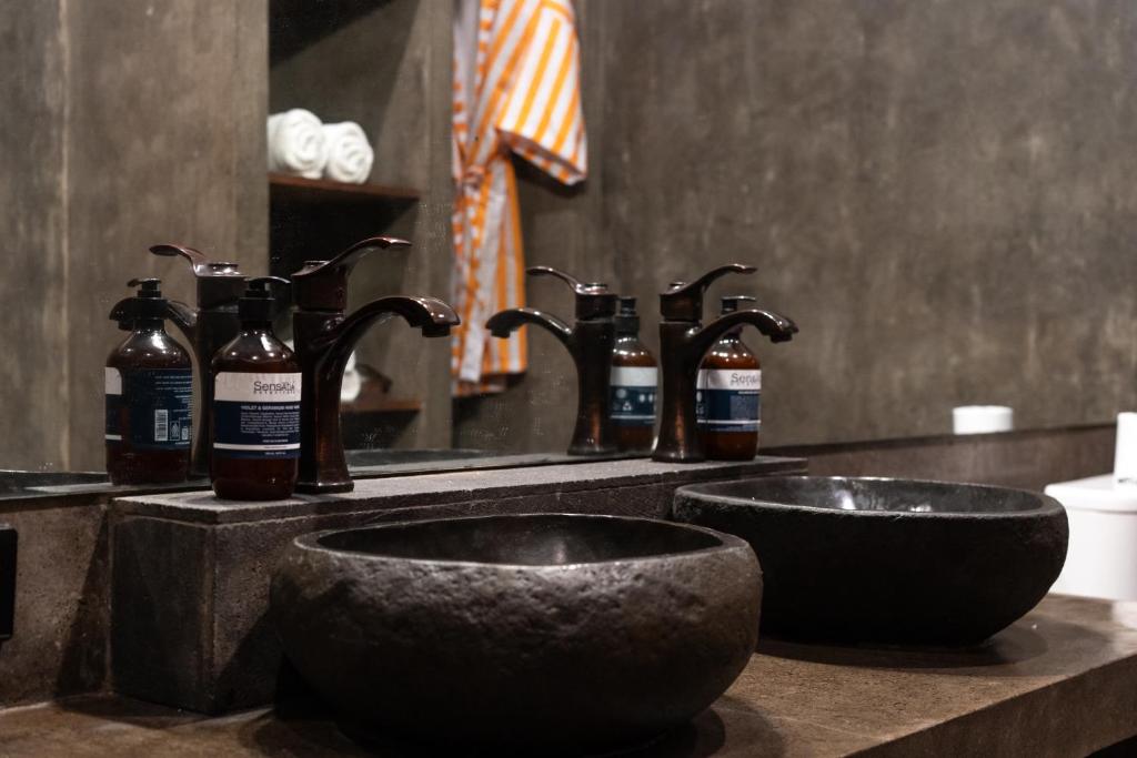 バスルーム（客室）