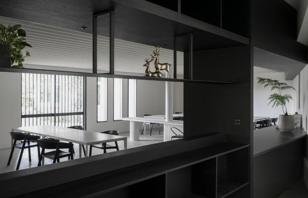 Yamaki x Shaoguang Stay