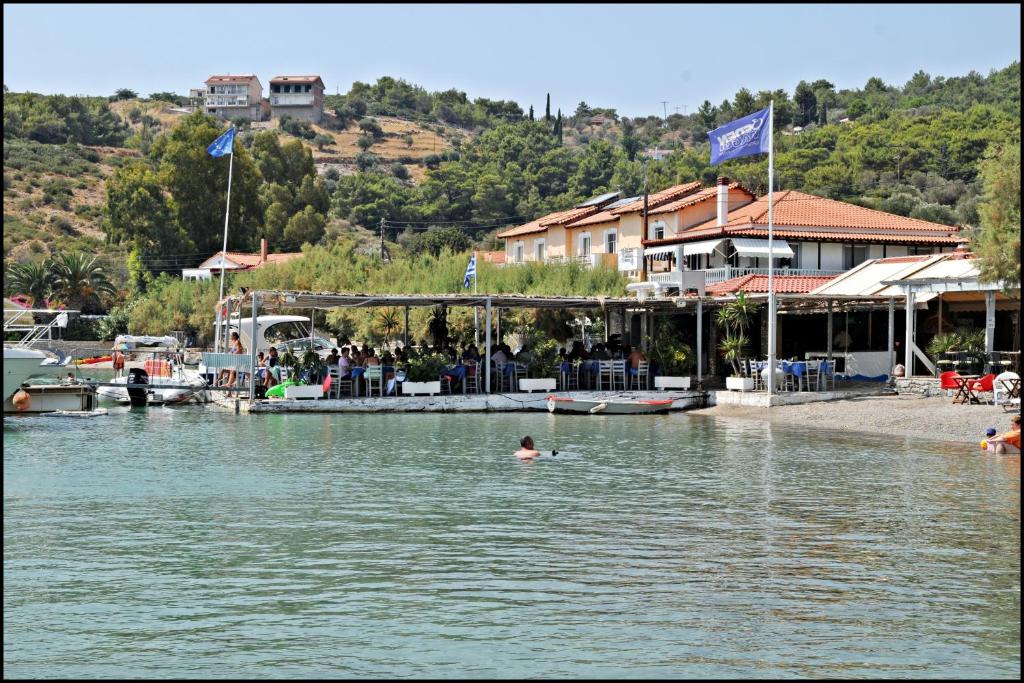 Posidonio Hotel photo