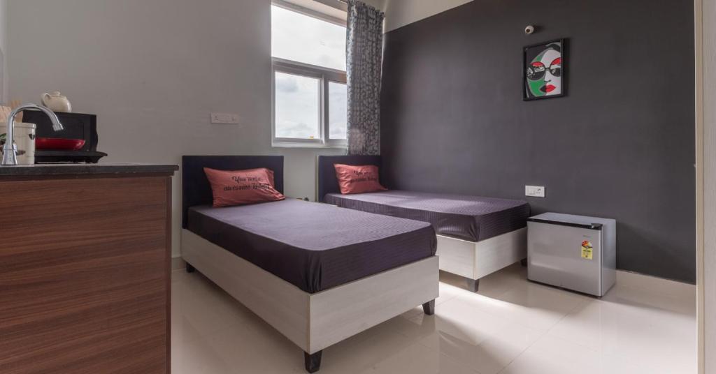 Settl Sofia Service Apartment HSR Layout