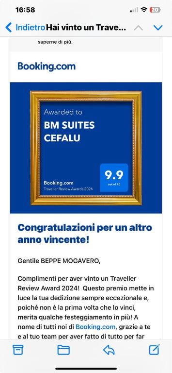 BM SUITES CEFALU - 4