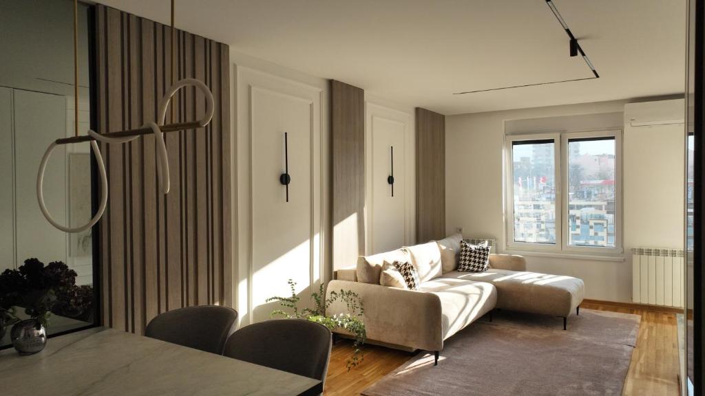 New&Luxurious, Central&Comfortable - 5