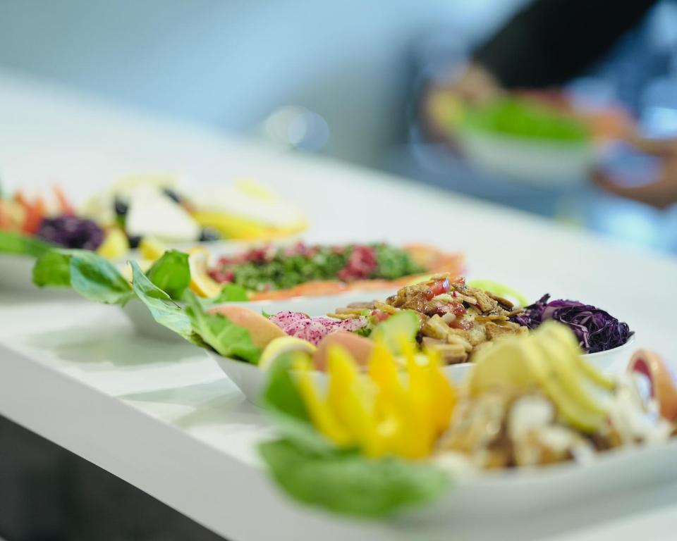 Alimentos e Bebidas
