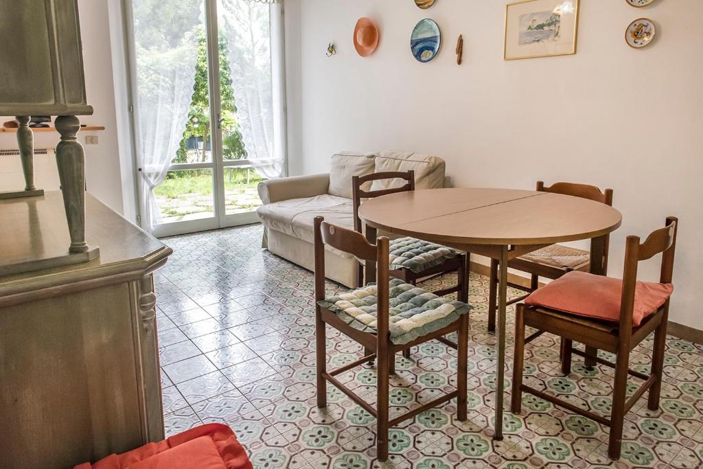M297 - Marcelli, trilocale con giardino a 100mt dal mare - 5