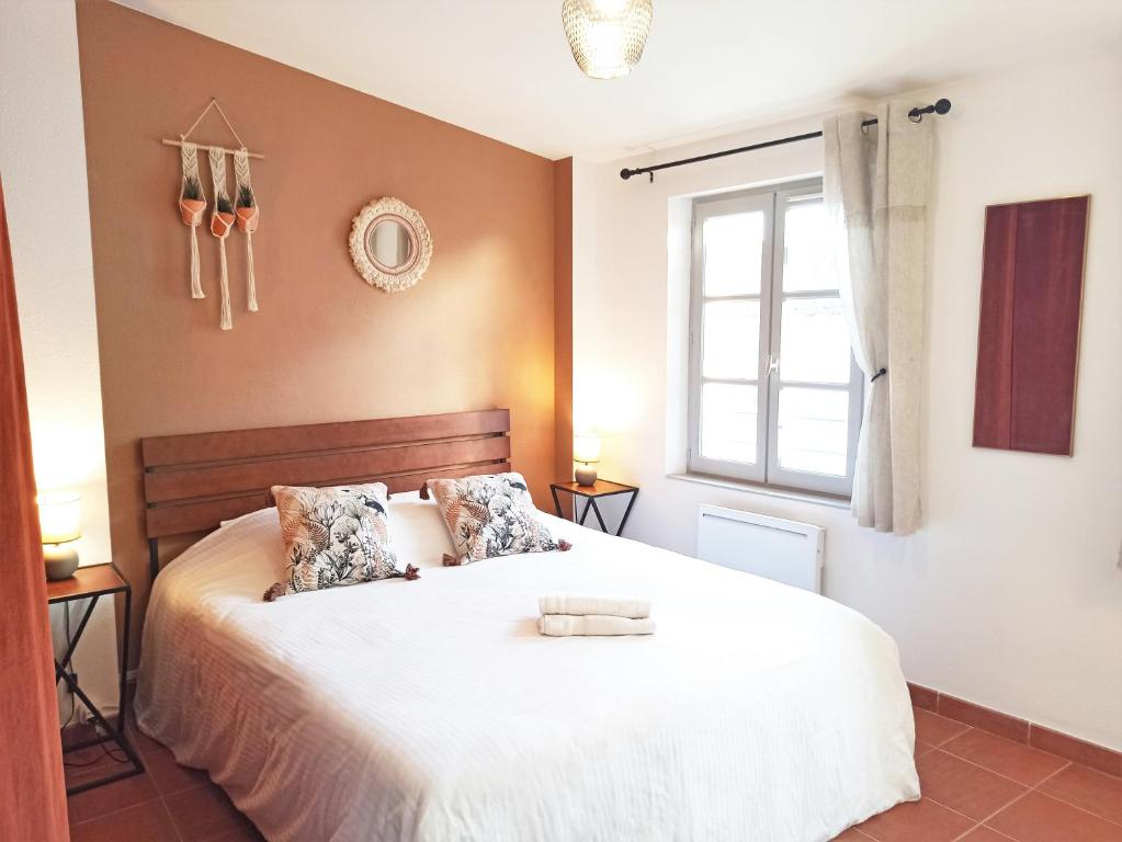 AC - Quiet - Le Colibri, Bright Duplex - 2