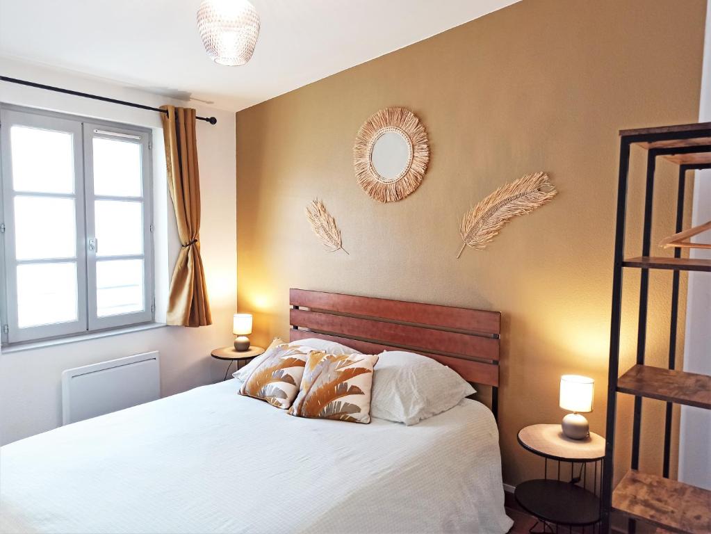 AC - Quiet - Le Colibri, Bright Duplex - 3