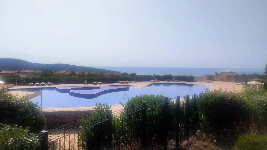 Les Issambres, résidence standing - T3 Magnifique Vue Mer-Piscine Ste Maxime 7km - 4