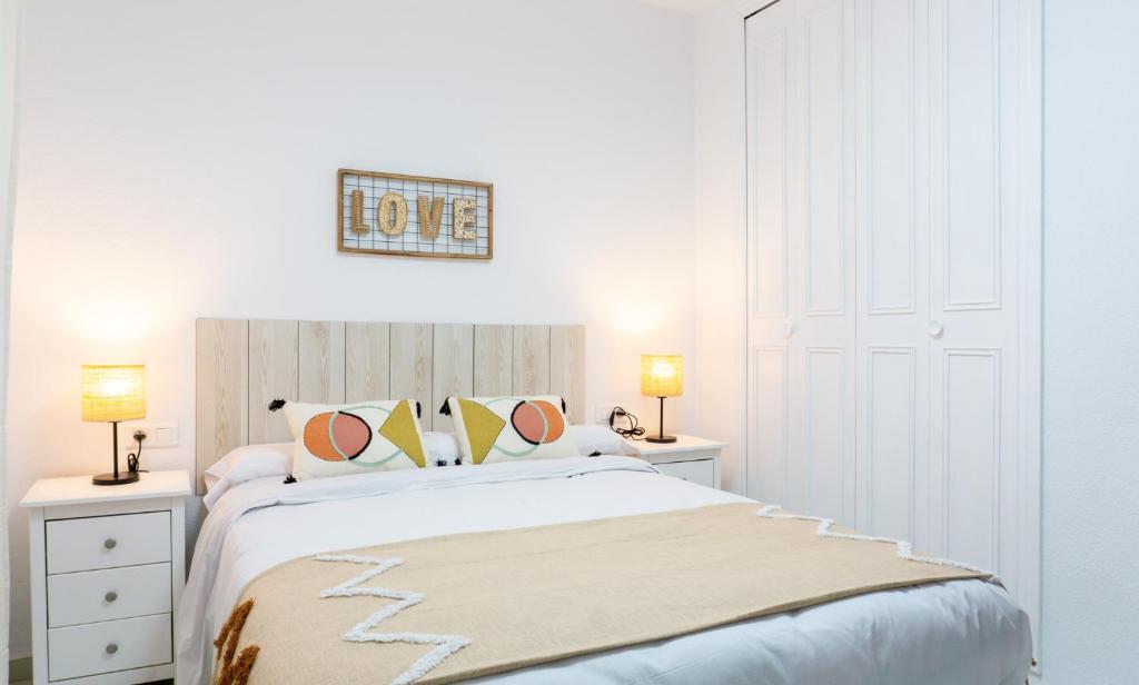 Picasso Beach Flat Fuengirola, Fuengirola