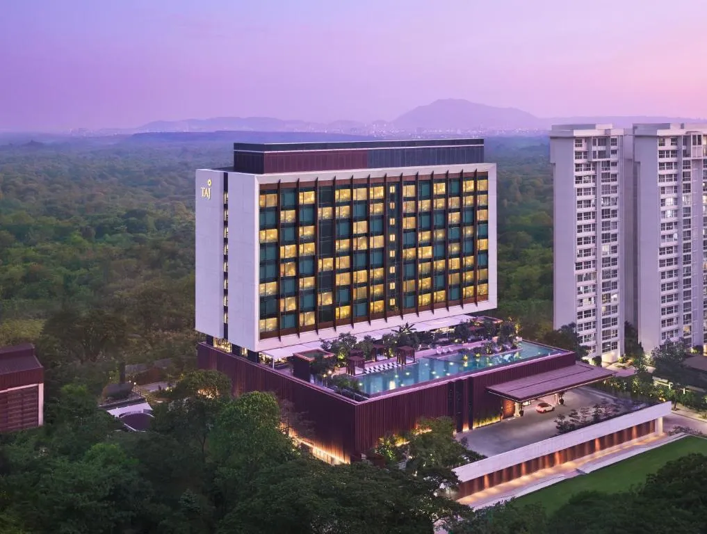 Taj The Trees, Mumbai，位于孟买的酒店