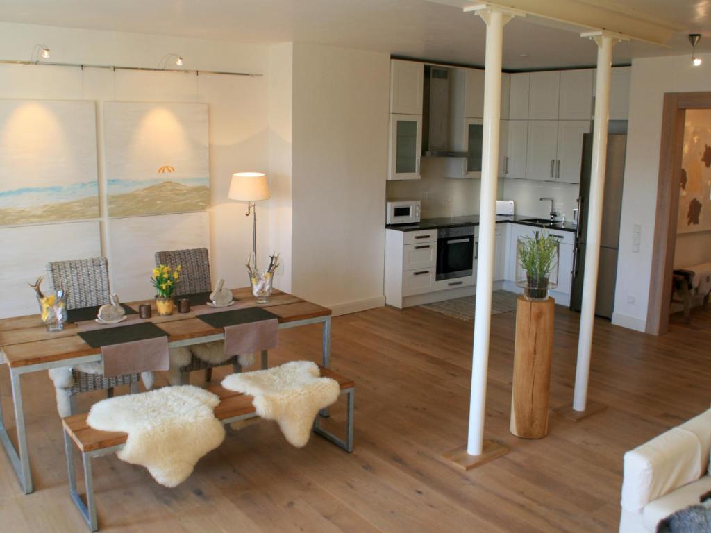 Ferienwohnung Luxus Loft - Luxuriös, exklusiv, traumhaft schön mit Aufzug - 2