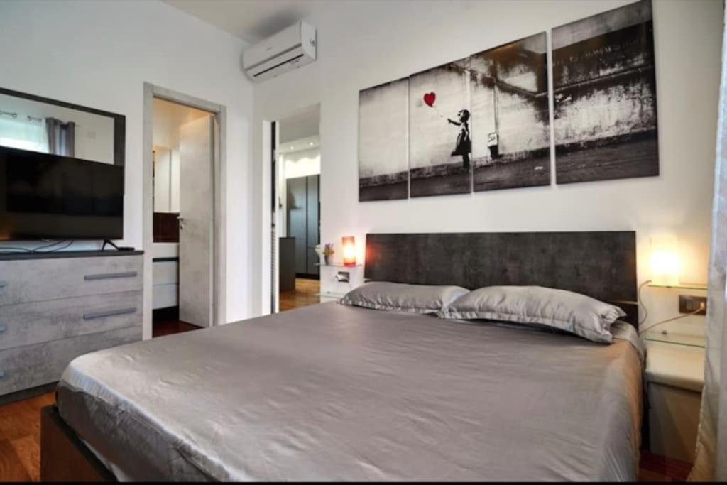 City Life Milan Apartment - Wi-Fi & Smart TV - 5