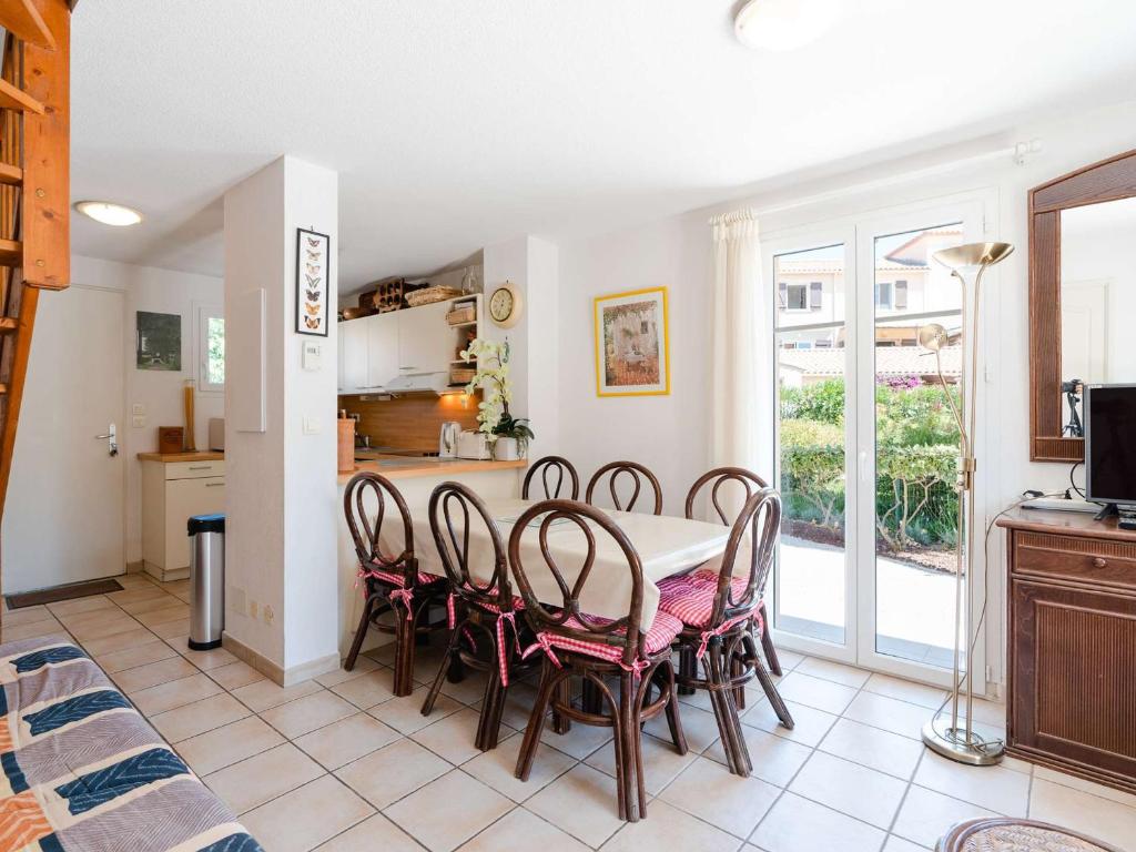 Pavillon 5 pièces avec piscine, terrasse et WIFI - 8 pers, Narbonne-Plage - FR-1-409-28 - 4