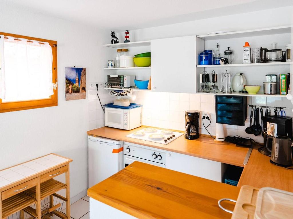 Pavillon Climatisé 3 Pièces avec Terrasse et Garage, Proche Plage - 4 Couchages - FR-1-409-68 - 5