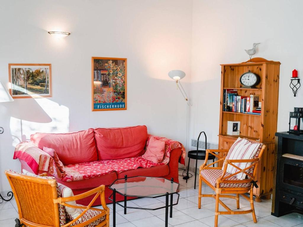 Villa 3 pièces, 5 couchages, Narbonne-Plage, animaux admis - 2